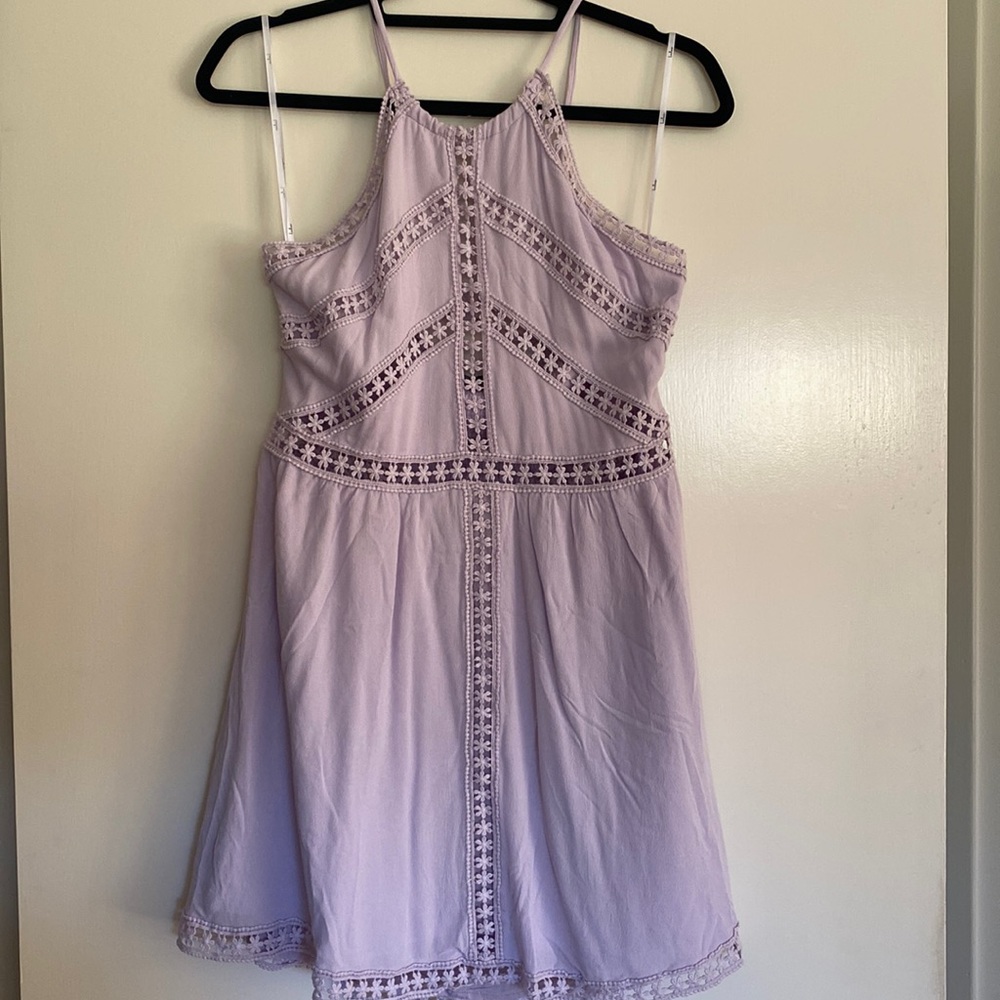 Lulus NWT short dress.